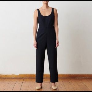 ADAY POWER MONKEY SUIT - MIDNIGHT Sz XS